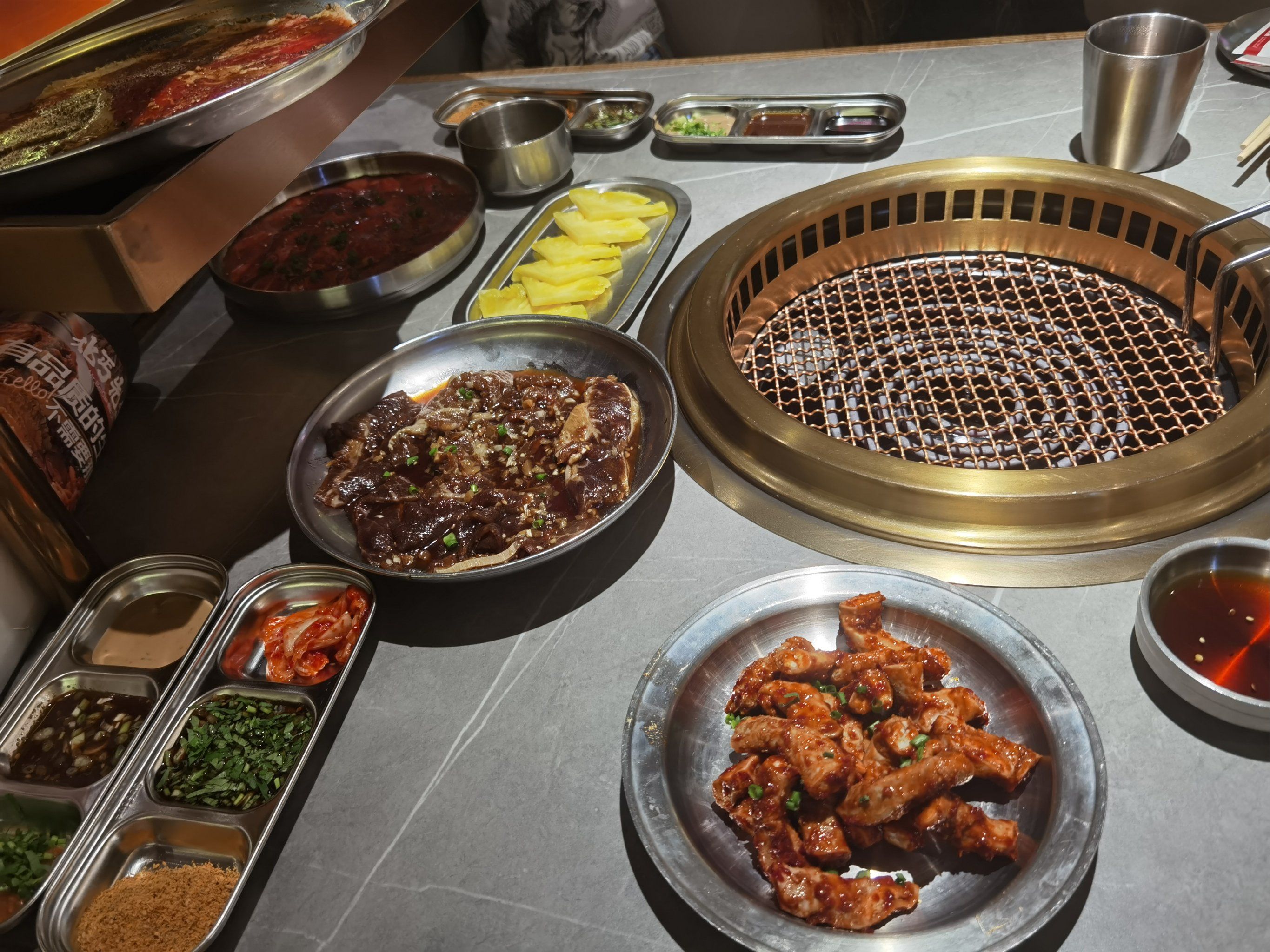 大连旅游一品诚记烤肉