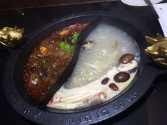 -重庆德庄火锅(体育中心店)