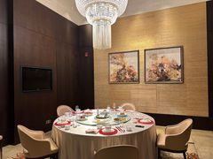 -上海金桥红枫万豪酒店-万豪中餐厅