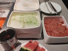 -海底捞火锅(崇文门新世界百货店)