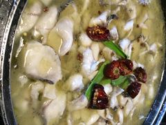 荷塘码头黑鱼馆-湘芙蓉·湖南菜(椒江店)