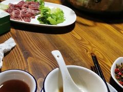 -原汁原味驴庄(长岭村店)