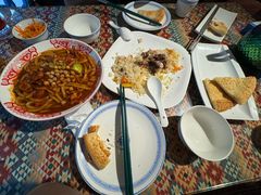 -羊巴道新疆菜·清真(上梅林店)