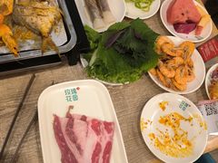 -玫瑰花园自助烤肉(金源店)