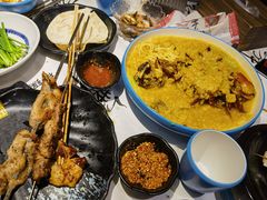 -舞虾小说.涮肉.烧烤(国顺东路店)