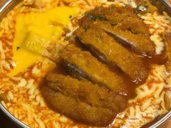 猪排芝士年糕-青春分食(仙林大学城店)