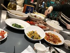 -江宴渔村·鱼鲜土菜(紫荆广场店)