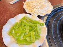 金针菇-顺顺小吃(独克宗古城店)
