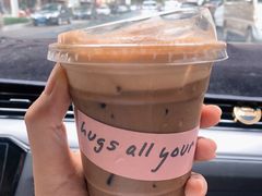 -HUGS coffee(东区店)