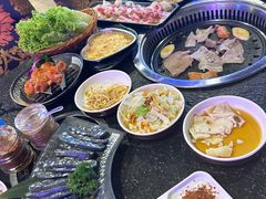 -老卜奎齐齐哈尔烤肉(人民东路店)