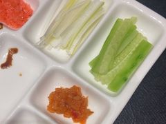 -正德楼果木烤鸭·渔家菜(东港店)