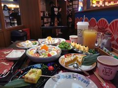 -仙隐小鹿中華の日料(荣民龙首广场店)