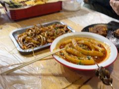 -郑记•不夜城烧烤•龙虾•虾蟹(黄鹤楼店)