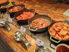 -万达瑞华酒店美食汇自助餐厅(楚河汉街店)