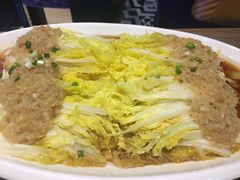 蒜蓉粉丝娃娃菜-自己人(九码头店)