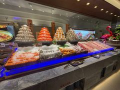 -汉阳廷自助烤肉·火锅(万丰海岸城店)