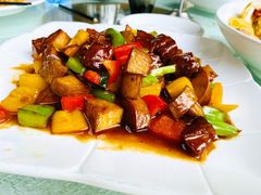 杏鲍菇-金沙湖畔酒店-餐厅