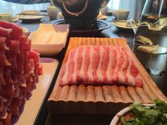 -额尔敦传统涮(公园西路店)