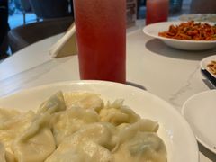 黄瓜鲜虾水饺-东方饺子王(和平里店)