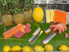 -海口鲁能希尔顿酒店-田园汇自助餐·三文鱼·海鲜