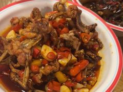 -冶建镜子·老南昌大排档·江西虾王(总店)