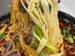 -耙豌豆重庆小面