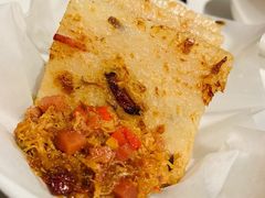 炒萝卜糕-老坑记·香港经典粤菜馆