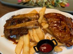 -Hurricane's Grill 飓风牛排