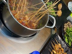 -刘成杰锦州烧烤(南河路店)