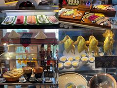 -东莞塘厦三正半山温泉酒店·沙利文西餐厅