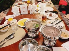 -韵咖啡自助餐厅(天津香格里拉店)