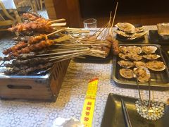 -云晓光头烧烤吧(德平路店)