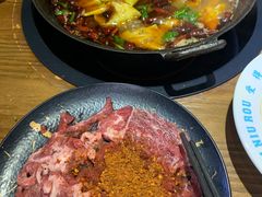 -受气牛肉·重庆耙牛肉(来福士店)