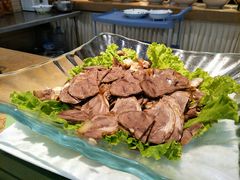 酱牛肉-东泉假日温泉酒店-悦荷轩餐厅