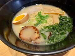猪骨拉面定食-琴寿司居酒屋(软件园店)