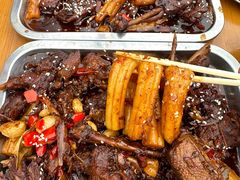 -郑记•不夜城烧烤•龙虾•虾蟹(黄鹤楼店)