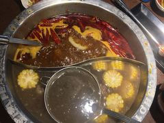 -幸运牛汕头小黄牛牛肉火锅(梅林店)