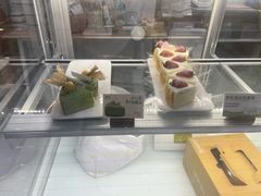 -流酥可心·牛乳蛋糕商店(禾祥西路店)
