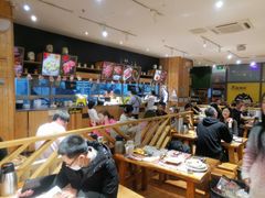 大堂-木屋烧烤(西南角店)