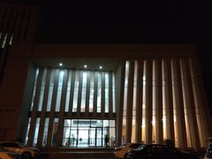 -同济大学图书馆(嘉定校区)