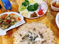 鱼生-官塘锋记鱼生·生腌·砂锅粥(牌坊街店)