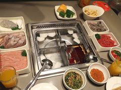 -海底捞火锅(万达广场店)