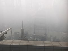 -上海环球金融中心云端足球盛典