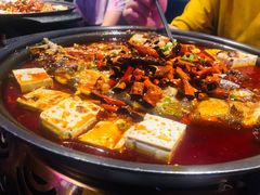 -匠子烤鱼(上邦百汇城店)