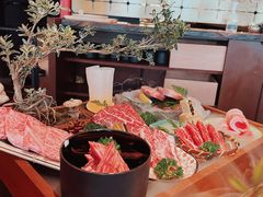 厚切和牛牛舌-300杯·和牛烧肉清酒专门店(廊里店)