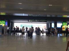 -黄山北站