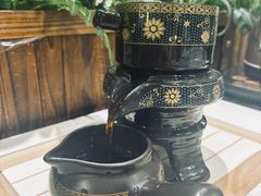 -喜势点·糖沙翁手工茶点·本地人茶居(永庆坊店)