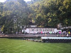 -严子陵钓台(富春江小三峡)