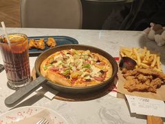 -必胜客(张掖西大街店)