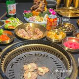 终于在佛山吃到了‼️韩剧同款烤肉➕料理   